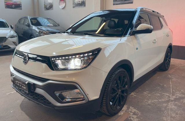 Ssangyong XLV 1.6d 2WD Be Visual Cool