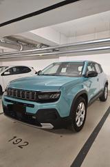 Jeep Avenger Altitude inkl. Winterkompletträder - blaue Jeep Avenger