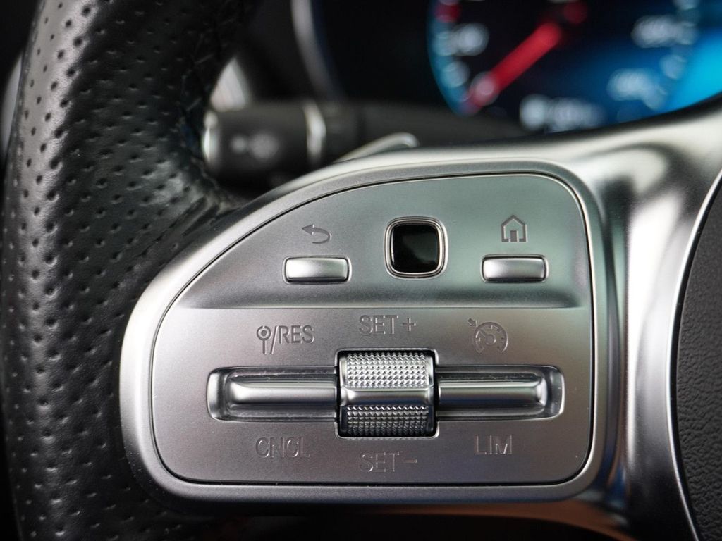 Mercedes-Benz C 180 AMG Business Solution | Panorama - Schiebe