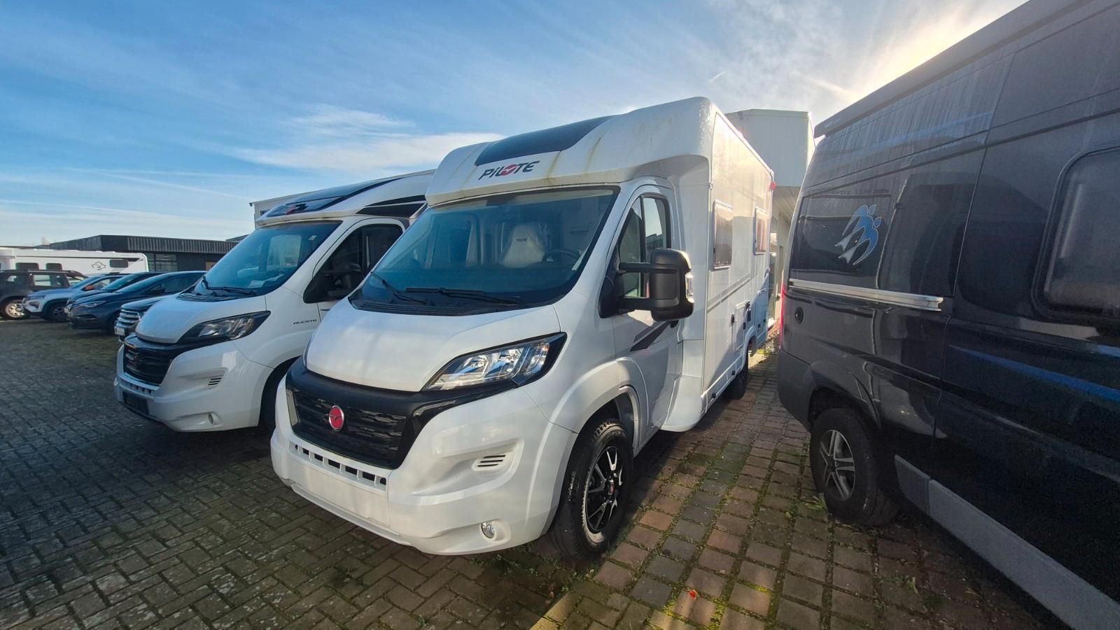 Pilote P600P Expression *Markise