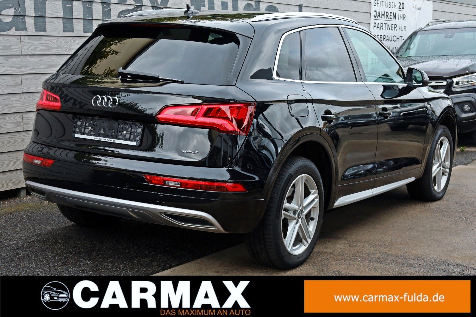 Fahrzeugabbildung Audi Q5 50 TFSIe quattro S line,Leder,Kamera,Pano,AHK