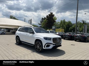 Mercedes GLS 450 - 7