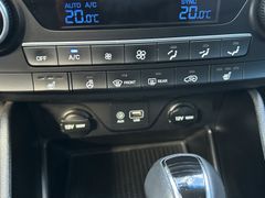Fahrzeugabbildung Hyundai TUCSON 1.6 T-GDI Advantage+ LED SHZ RKF NAVI