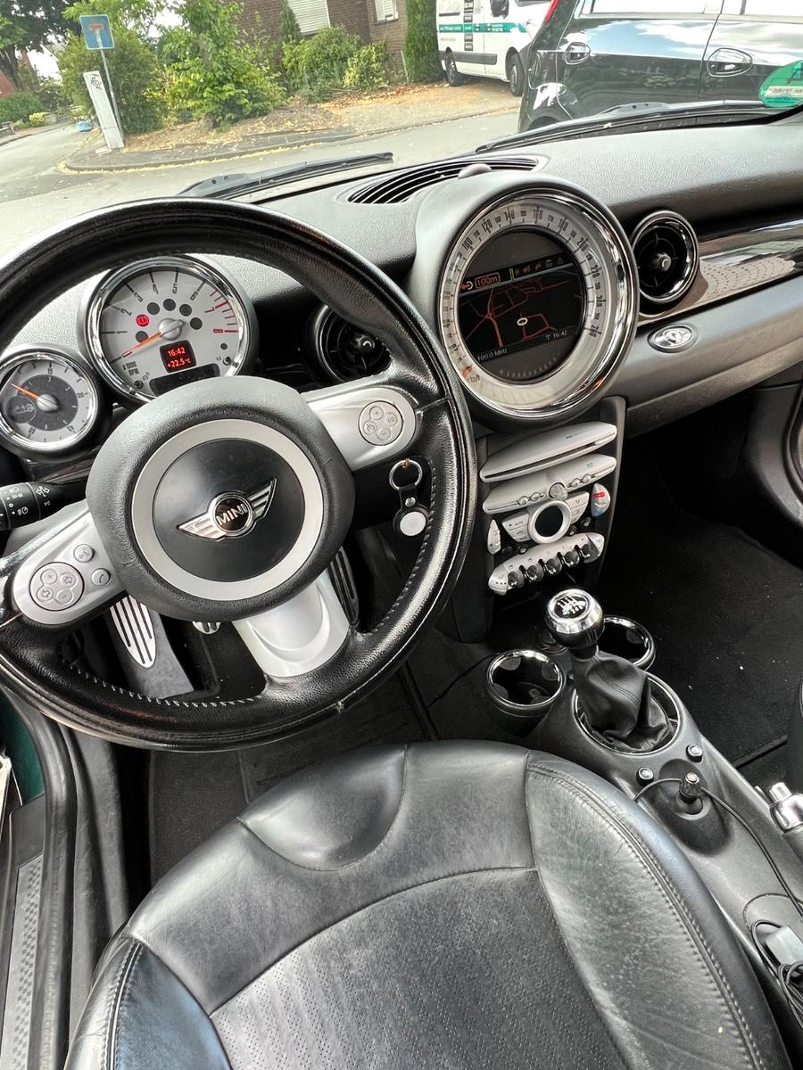 MINI Cooper S CABRIO Cooper S