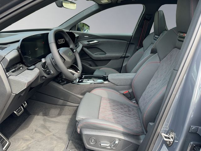 SQ6 e-tron quattro 360 kW