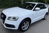 Audi Q5 3.0 TDI quattro, S tronic, S line | AHK