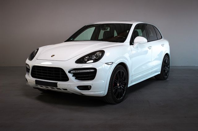 Porsche Cayenne GTS Porsche Approved 01/2027