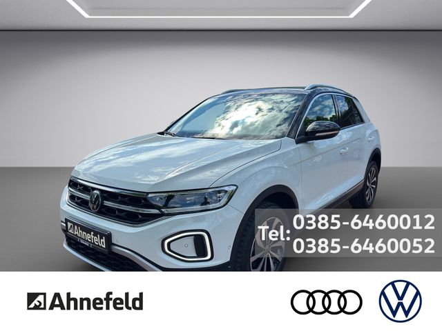 T-Roc 1.5 TSI Style DSG NAVI AHK ACC FACEL. LED