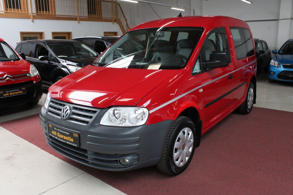 Angebot ansehen Volkswagen Caddy
