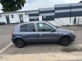 Renault Clio II Campus Extreme Tüv 11/2026 Klima 5-Türig - Renault Clio: Türig