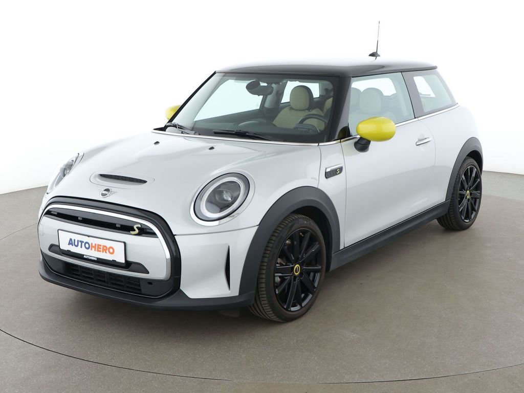 Image of MINI Cooper SE