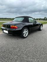 BMW Z3 Roadster 1.9 Automatik original 900... - BMW Z3: Or