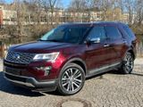 Ford Explorer 3,5L AWD PLATINUM  7 Sitze Massage Pano - Ford Explorer aus 2018