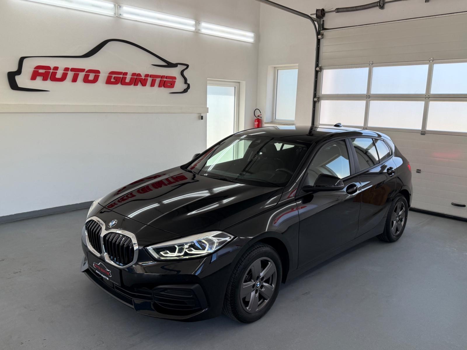 BMW 118 i Automatik*LED*Sitzheizung*, миниатюра 2