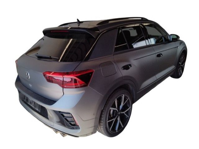 Volkswagen T-Roc R Black Style MATT 19 AHK AKRA PANO !VOLL! foto 3