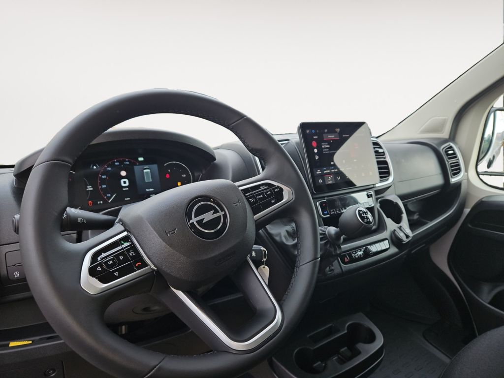 Fahrzeugabbildung Opel Movano Cargo 2.2 BlueHDi 140 L3H2 VA verstärkt