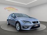 Seat Leon FR*Navigation*Full-Link*AHK*1.Hand* - Seat Leon mit Diesel-Antrieb: Fr