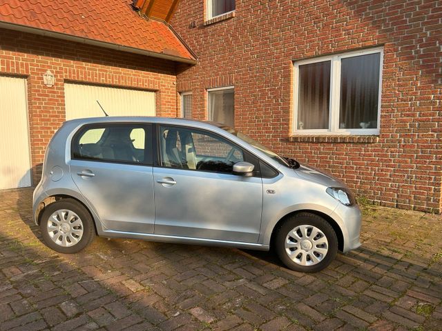 Skoda Citigo 4-Türer  1.0 MPI Green tec