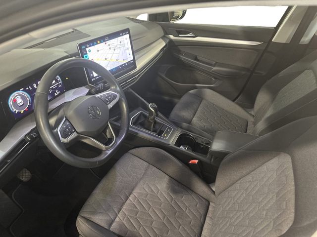 Golf VIII 1.5 TSI LIFE LED+KAMERA+HUD+DCP+ACC+AP