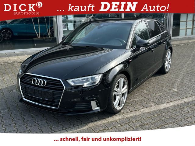 Audi A3 40TDI Quatt SB 2X S Line VIRTU+XEN+KAMER+AHK+