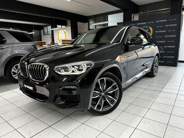 BMW X4 xdrive20d Msport mhev 48V auto -IVA ESPOS