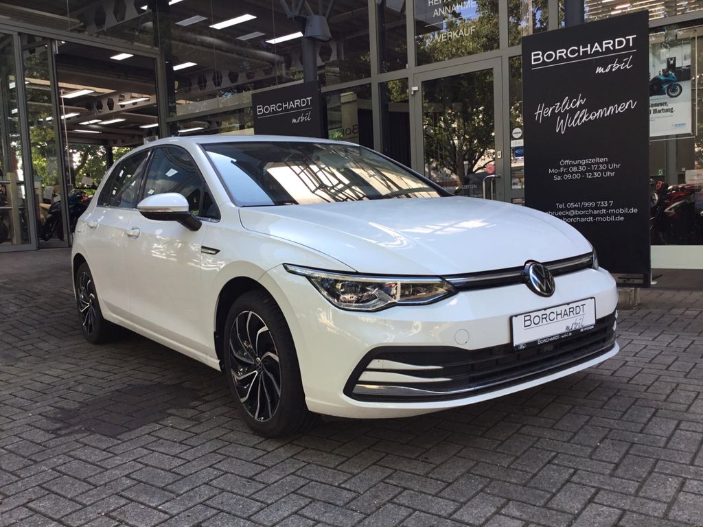 Image of Volkswagen Golf