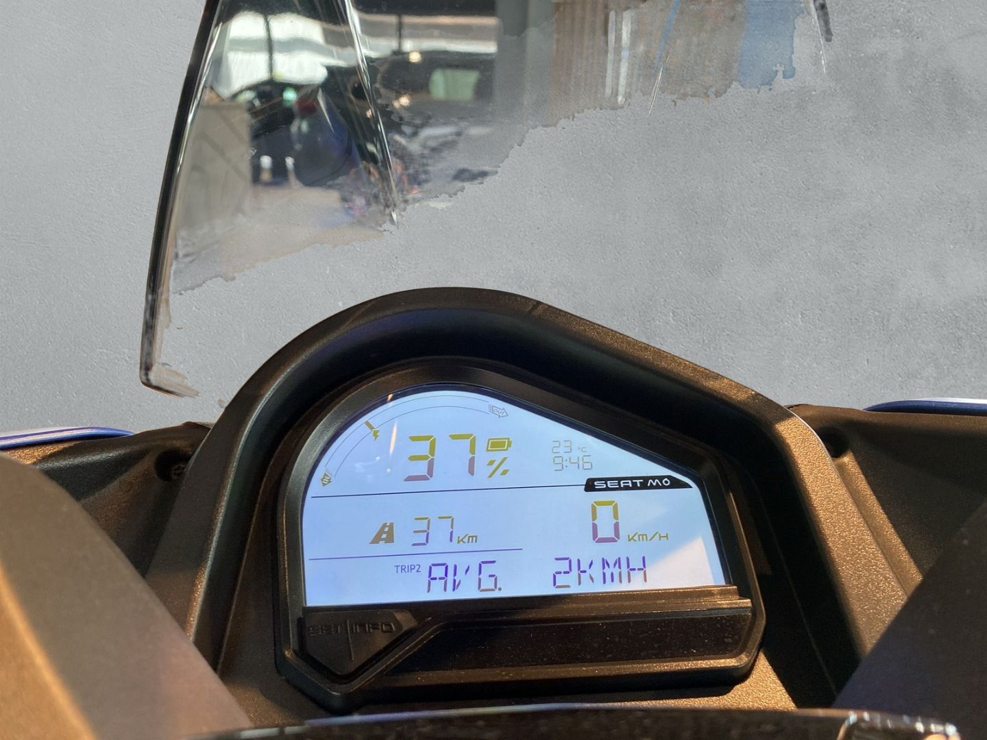 Fahrzeugabbildung Silence S02 Seat MO 50 E-SCOOTER