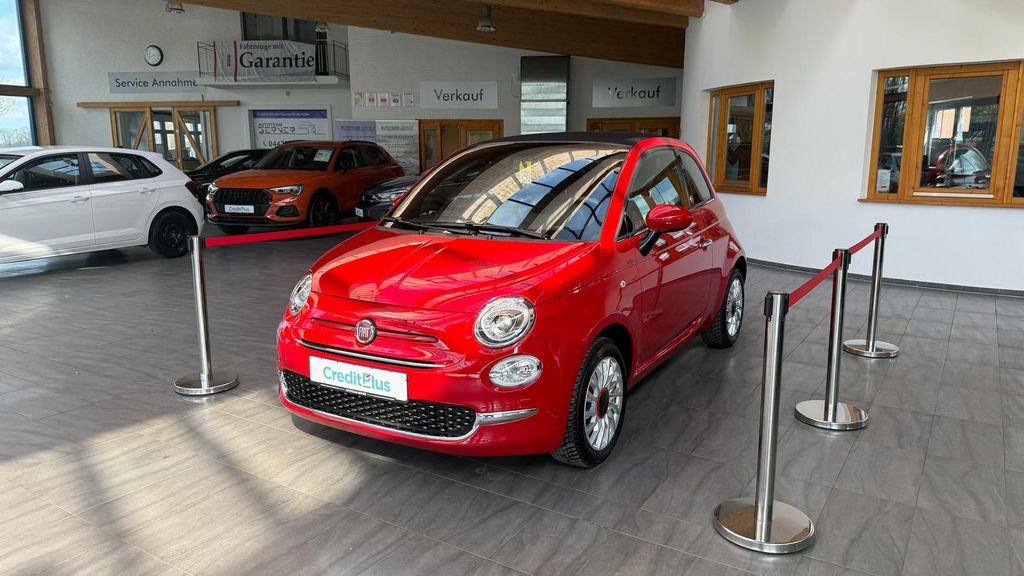 Image of Fiat 500C