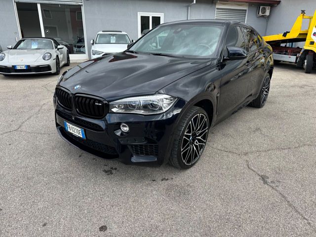 BMW Bmw X6 M X6 4.4 Msport