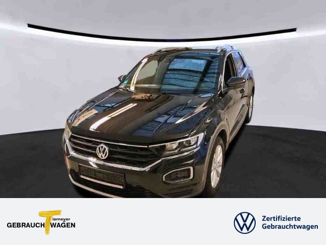 Volkswagen T-Roc 2.0 TDI DSG UNITED LED VIRTUAL STDHZ AHK