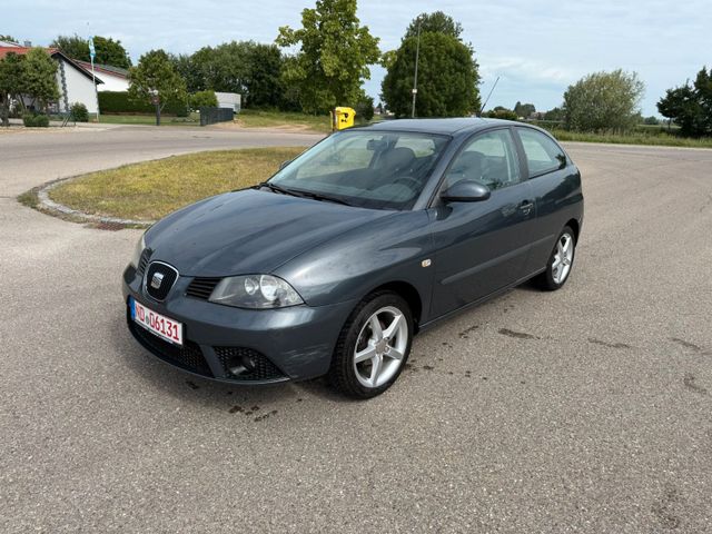Seat Ibiza 1.4 16V ZR+KD+HU NEU*KLIMA*ALU