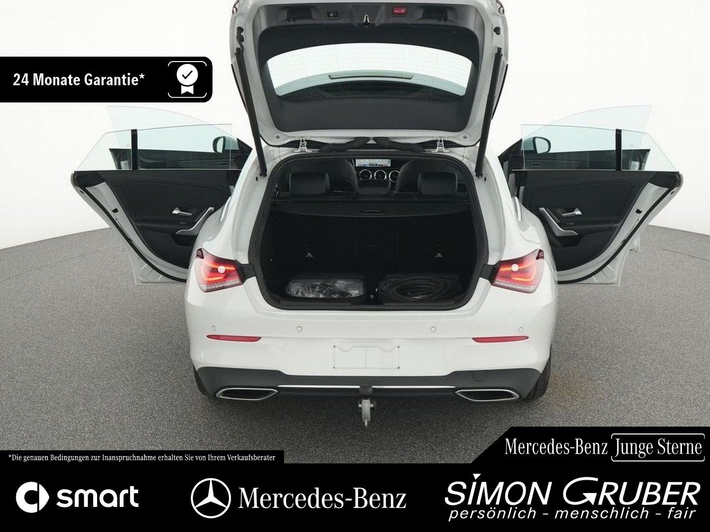 Fahrzeugabbildung Mercedes-Benz CLA 250 e Shooting Brake Progressive Kamera AHK