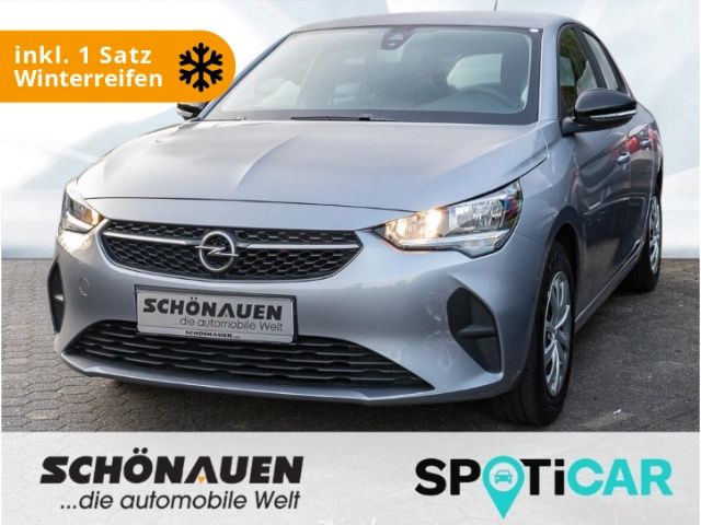 Opel Corsa 1.2 S&S EDITION +BT+USB+DAB+KLIMA+MET+ZVR+