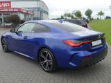 BMW 420d Coupe xDrive M Sport Aut. Laser ACC Navi - gebrauchte BMW 420 aus dem Jahr 2023