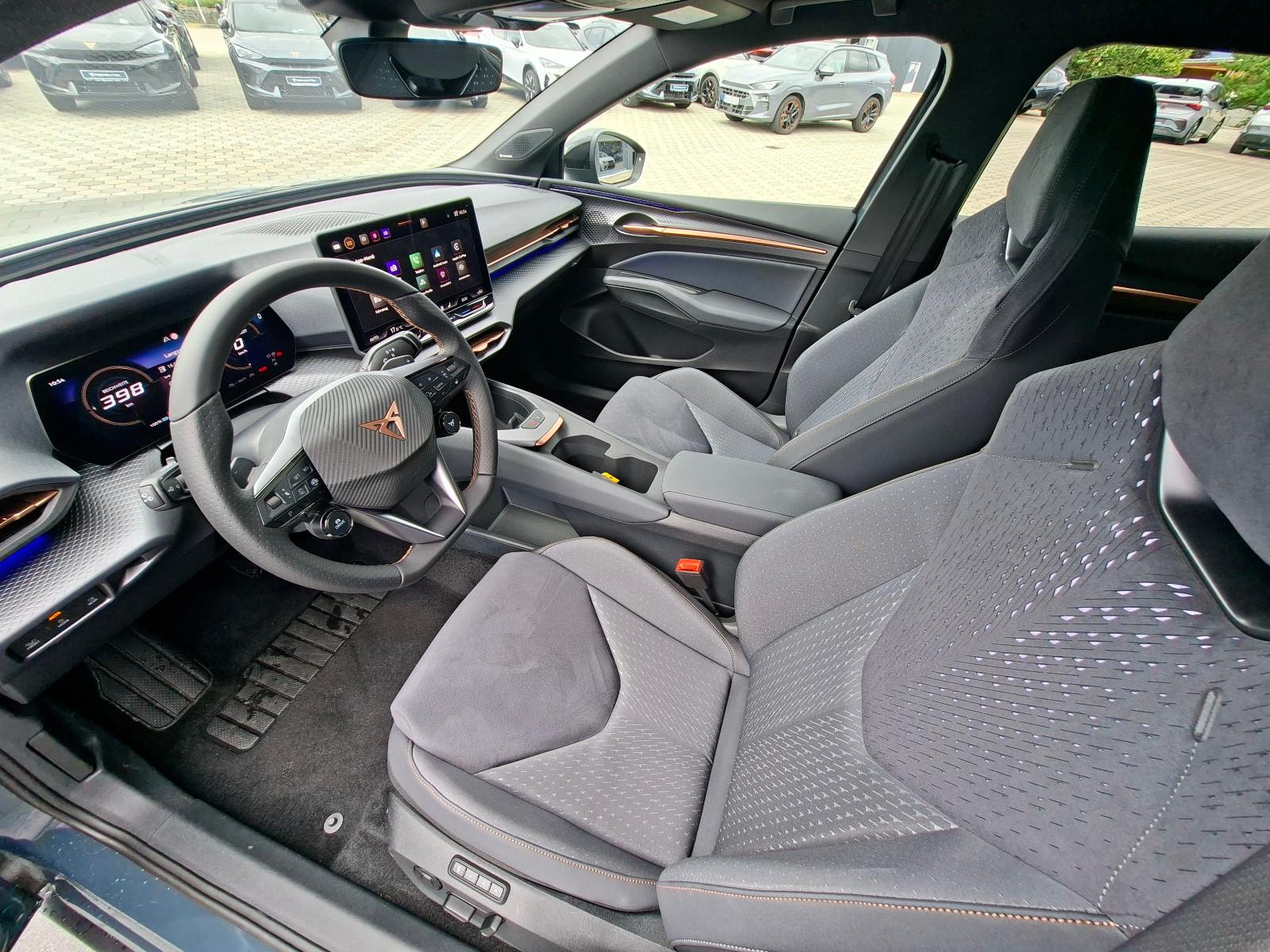 Cupra Raval Endurance Ed. Dynamic Plus 52kWh 211PS