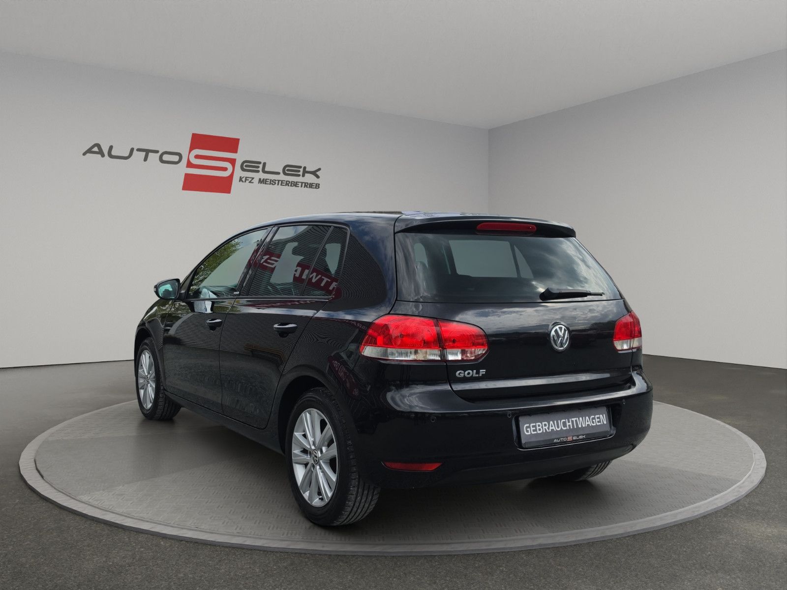 Fahrzeugabbildung Volkswagen Golf VI Style AUS 1.HAND SHZ PDC KLIMA TÜV NEU