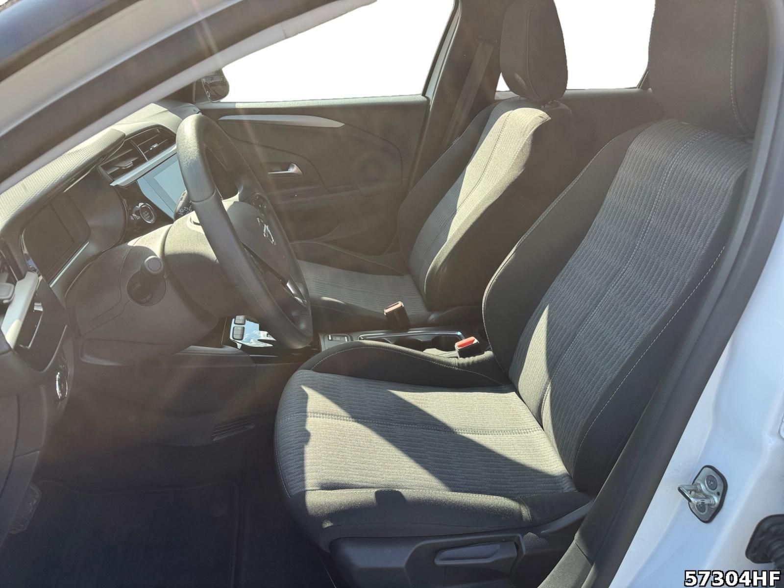 Fahrzeugabbildung Opel Corsa F -e Edition