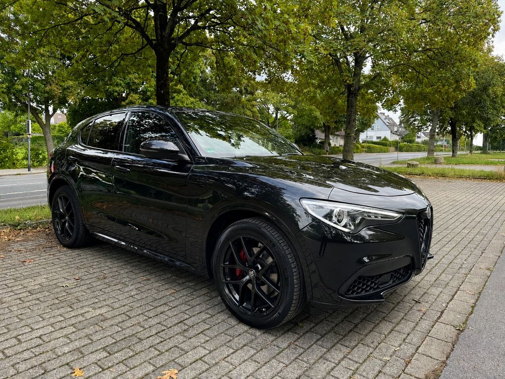 Image of Alfa Romeo Stelvio