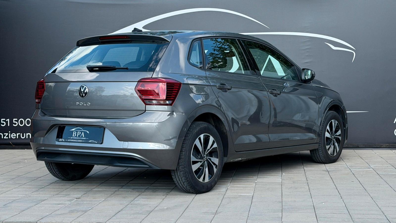 Volkswagen Polo VI Comfortline, миниатюра 7