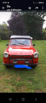 Trabant Kübel - Trabant: Kübel