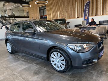 BMW BMW 118 i *PDC*SHZ*RADIO*KLIMA*WR-STAHL*