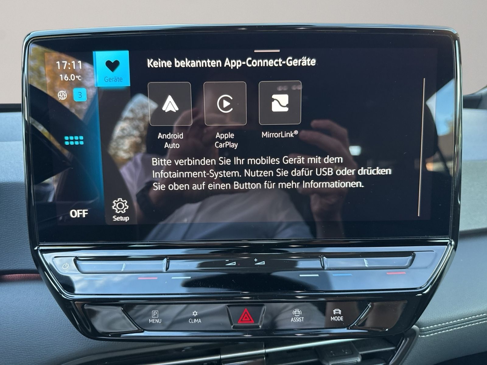 ID.3 Pro, LED, Dach Kontrastfarbe, Connect Plus,
