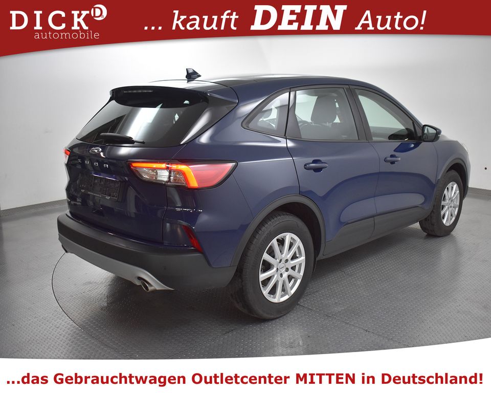 Ford Kuga 2.0d Aut. AWD C&C NAVI+SHZ+PDC+TEMP+DAB+MFL