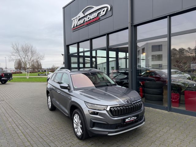 Skoda Kodiaq Style 2.0  4x4-AHK-Navi-el Sitz-ACC-DSG