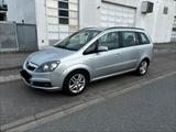 Opel Zafira 7-Sitzer LPG Gasanlage Alufelg... - Opel Zafira: Gas A