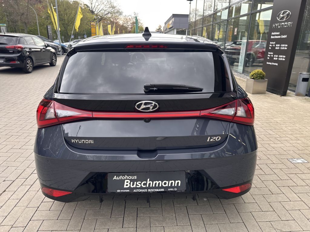 Hyundai i20 – Bild 5