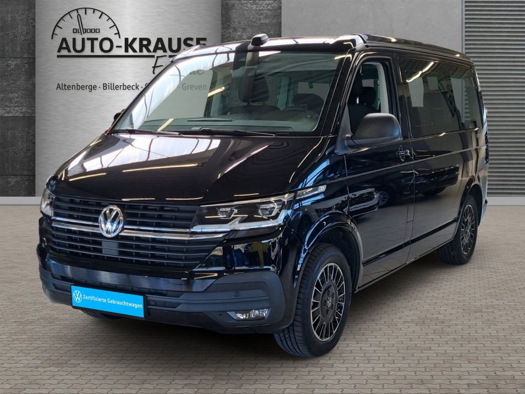 Volkswagen T6 California