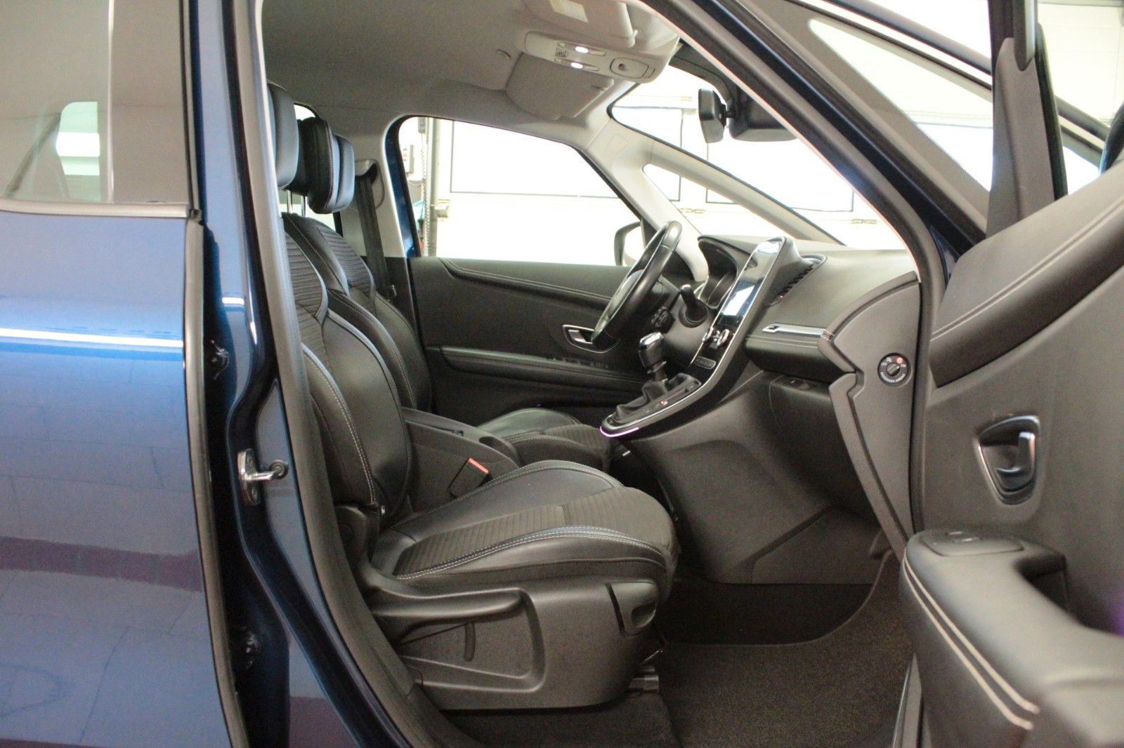 Fahrzeugabbildung Renault Grd Scenic Tce130 Bose Edition*R-Link*Sitzhzg*