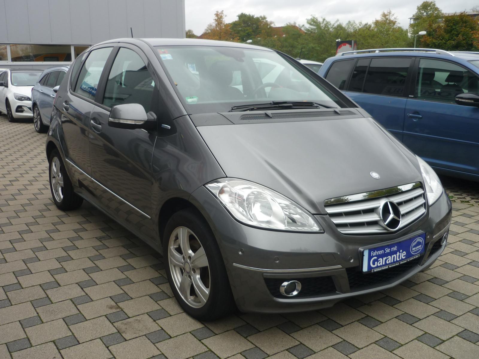 Mercedes-Benz A 180 A -Klasse A 180 Avantgarde Klima Garantie