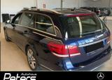 Mercedes-Benz E 220 BT T Avantgarde BlueTEC ILS/AHK/ShgAutom. - gebrauchte Mercedes-Benz E 220 aus dem Jahr 2016